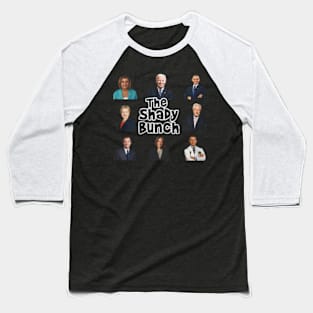 the shady bunch t shirt, the shady bunch shirt, the shady bunch Baseball T-Shirt